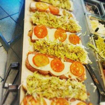 Stumpy's Pizza & Subs