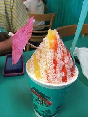 Bahama Buck's