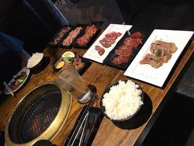 Gyu-kaku Japanese Bbq