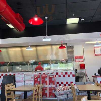 Five Guys