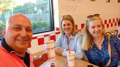 Five Guys