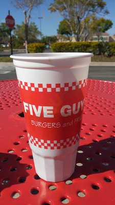 Five Guys
