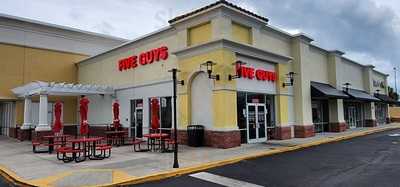 Five Guys