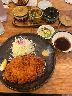 Tonkatsu Tamafuji