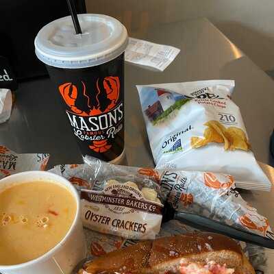 Mason's Famous Lobster Rolls