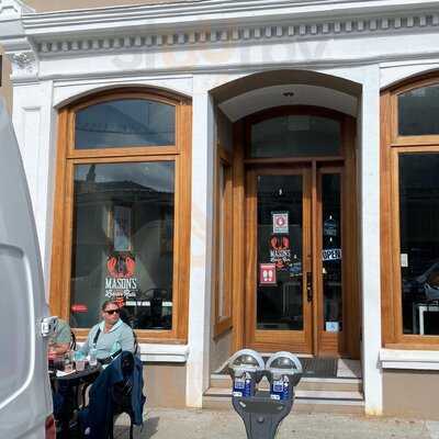 Mason's Famous Lobster Rolls