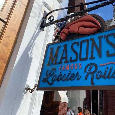 Mason's Famous Lobster Rolls