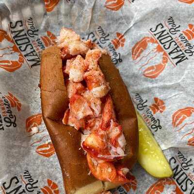 Mason's Famous Lobster Rolls