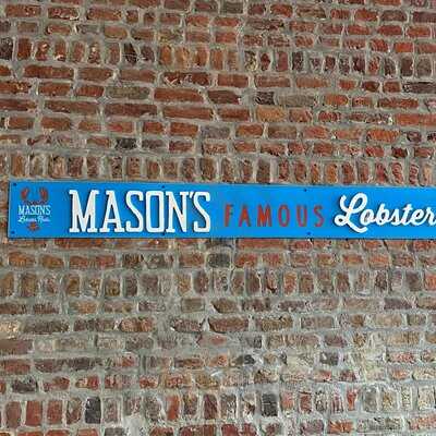 Mason's Famous Lobster Rolls