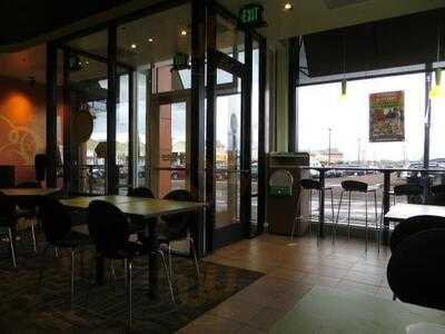 Garbanzo Mediterranean Grill