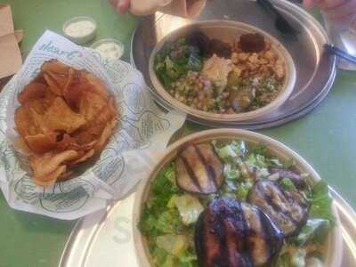 Garbanzo Mediterranean Grill