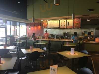 Garbanzo Mediterranean Grill