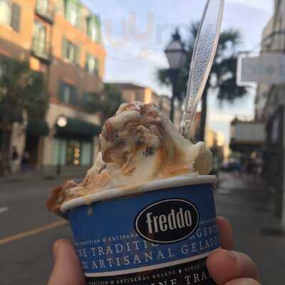 Freddo Charleston