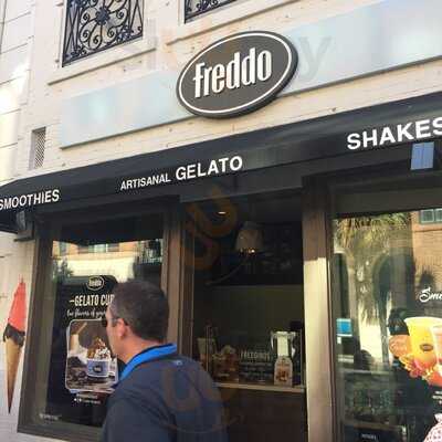 Freddo Charleston