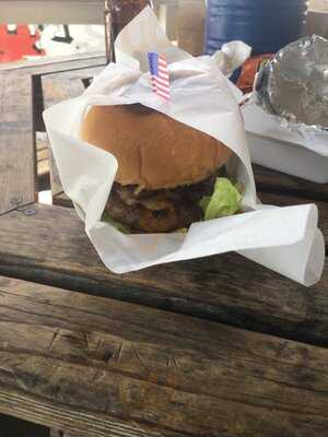 Bubba's Texas Burger Shack