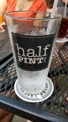 The Half Pint Pub