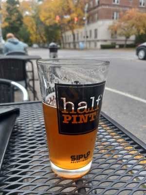 The Half Pint Pub