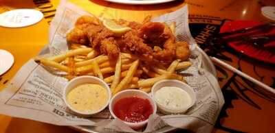 Bubba Gump Shrimp Co.