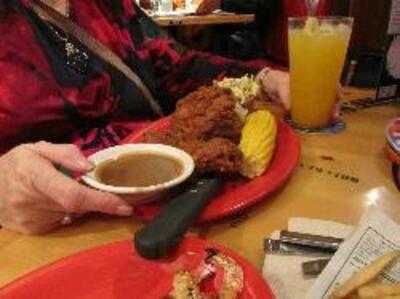 Bubba Gump Shrimp Co.