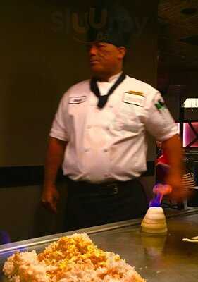 Shogun Japanese Steakhouse