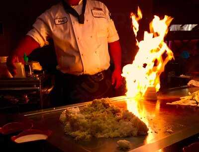 Shogun Japanese Steakhouse