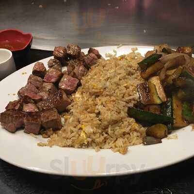 Shogun Japanese Steakhouse