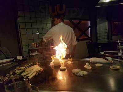 Shogun Japanese Steakhouse