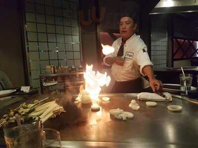 Shogun Japanese Steakhouse