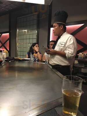 Shogun Japanese Steakhouse