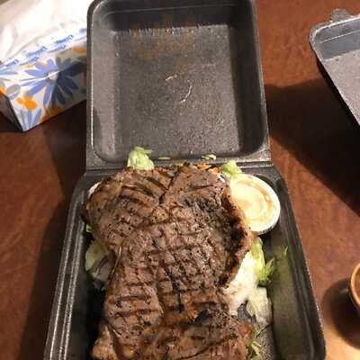 Champion's Steak & Seafood