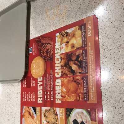 Champion's Steak & Seafood