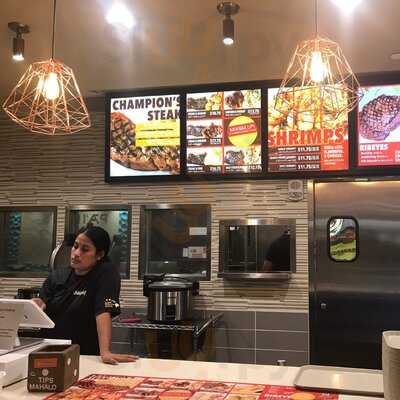 Champion's Steak & Seafood