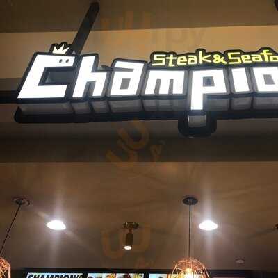 Champion's Steak & Seafood