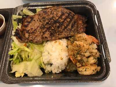 Champion's Steak & Seafood