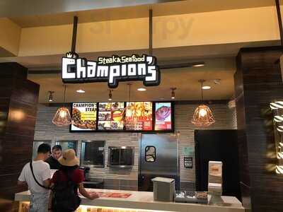 Champion's Steak & Seafood