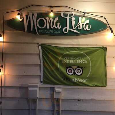 Mona Lisa Italian Restaurant