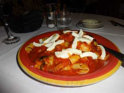 Mona Lisa Italian Restaurant