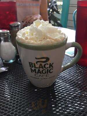 Black Magic Cafe