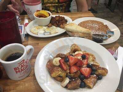 Black Magic Cafe