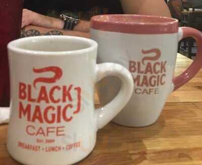 Black Magic Cafe