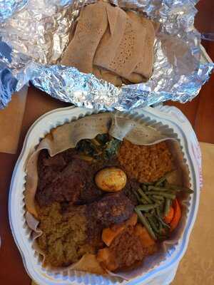 Addis Ababa - Ethiopian Restaurant