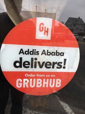 Addis Ababa - Ethiopian Restaurant