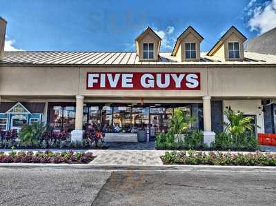 Five Guys