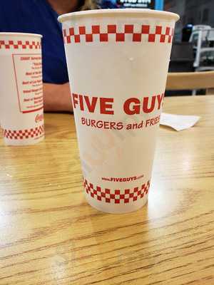 Five Guys