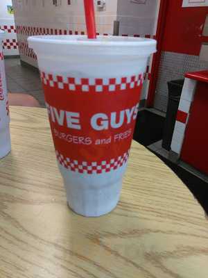 Five Guys