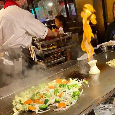 Kobe Japanese Steakhouse - Kirkman