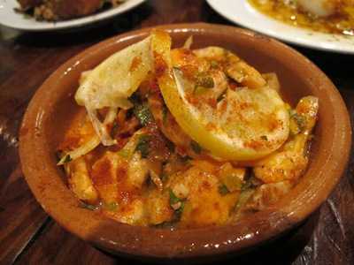 Andalucia Tapas Restaurant & Bar