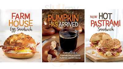 Bruegger's Bagels