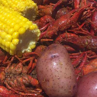 Bayou City Seafood & Pasta