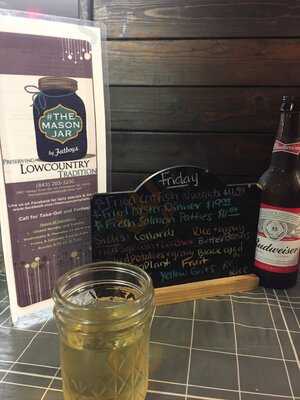 The Mason Jar By Fatboys